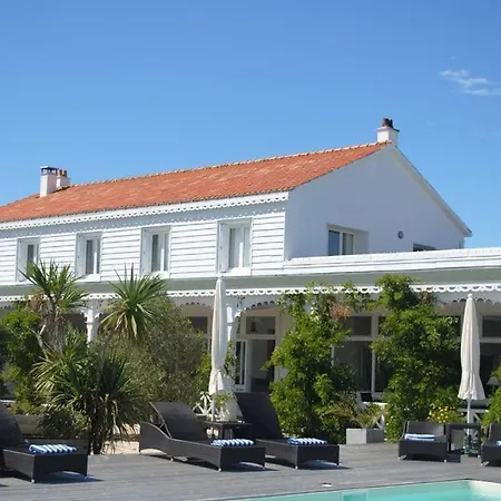 La Maison Sur L'eau 4* Barbâtre