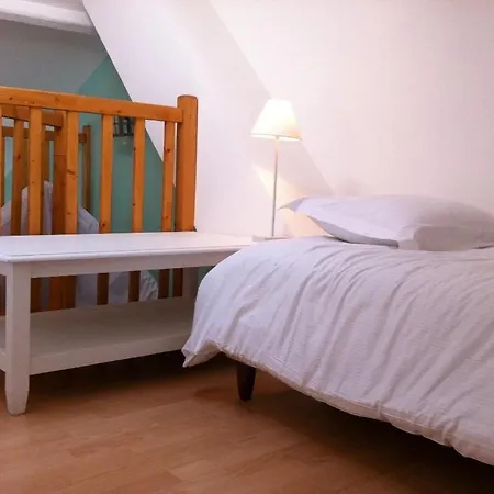 La Maison Sur L'eau 4* Barbâtre