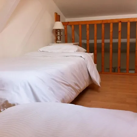 La Maison Sur L'eau Barbâtre