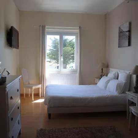 La Maison Sur L'eau Barbâtre