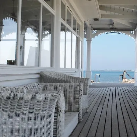 La Maison Sur L'eau Barbâtre