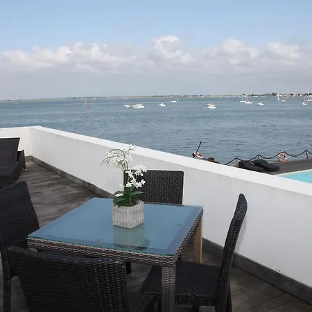 La Maison Sur L'eau Barbâtre
