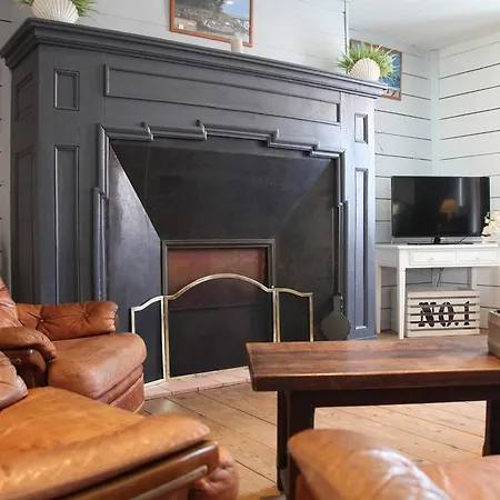 Szálloda La Maison Sur L'eau