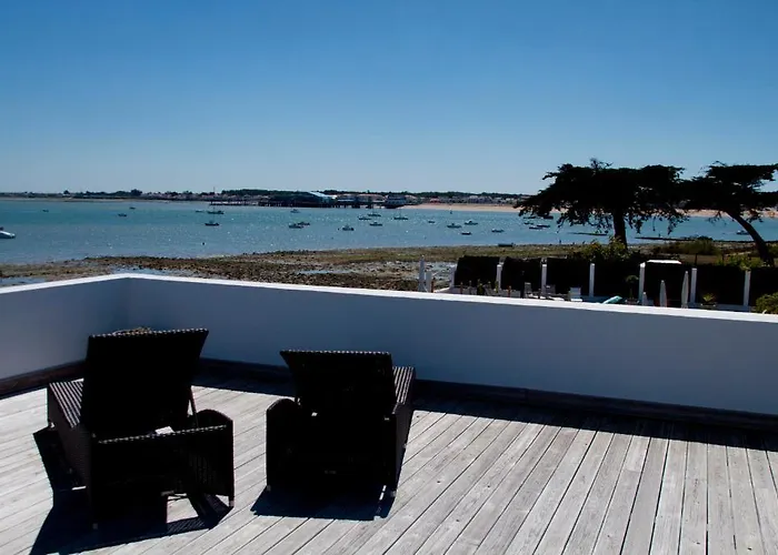 La Maison Sur L'eau 4* Barbatre