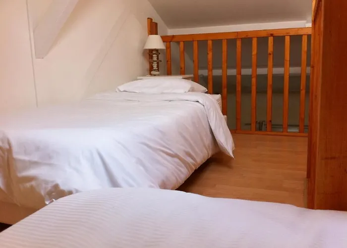 La Maison Sur L'eau Barbatre