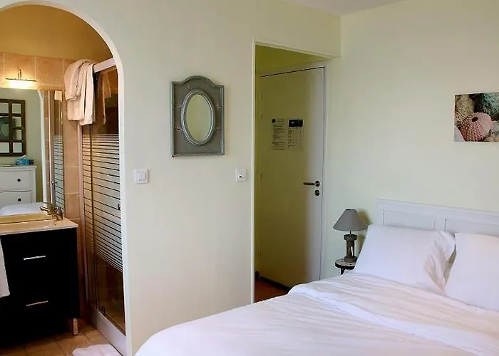 La Maison Sur L'eau Hotel Barbatre