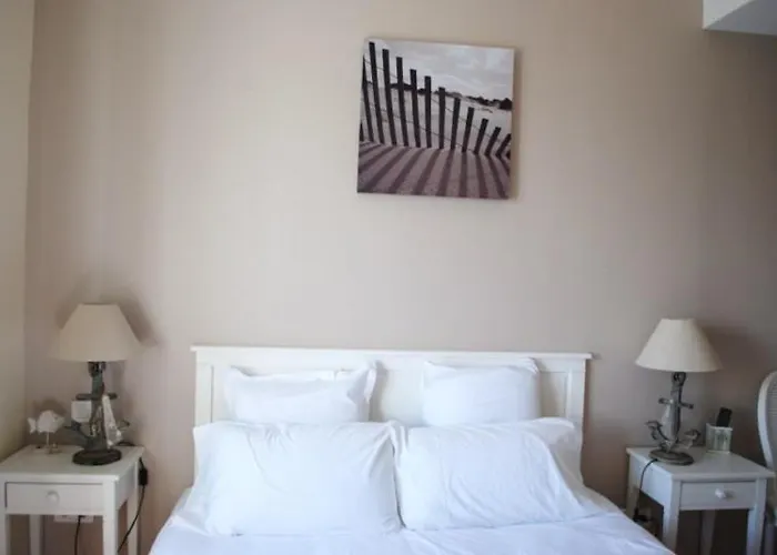 La Maison Sur L'eau Hotel Barbatre