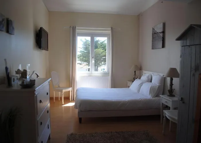 La Maison Sur L'eau Barbatre