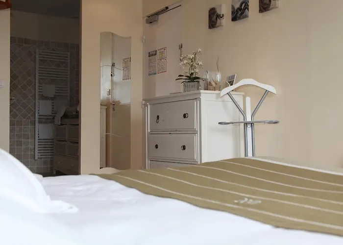 La Maison Sur L'eau Barbatre