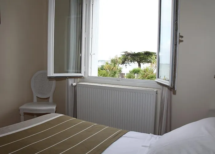 La Maison Sur L'eau Barbatre