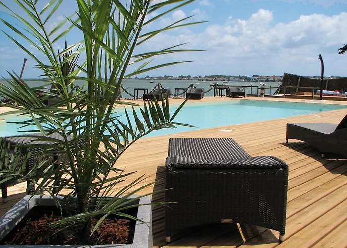 La Maison Sur L'eau Barbatre