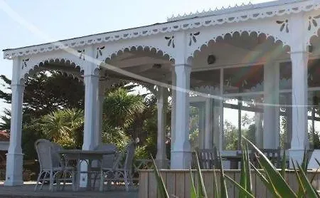 La Maison Sur L'eau Barbatre