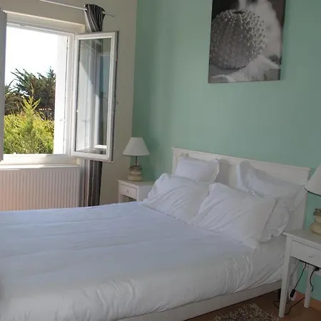 Hotel La Maison Sur L'eau Barbâtre