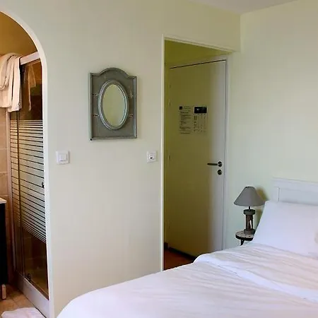 La Maison Sur L'eau Hotel Barbâtre