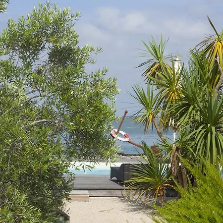 La Maison Sur L'eau Barbâtre