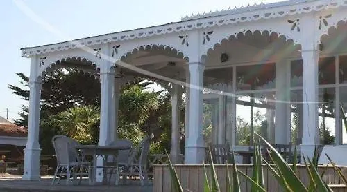 La Maison Sur L'eau Barbâtre