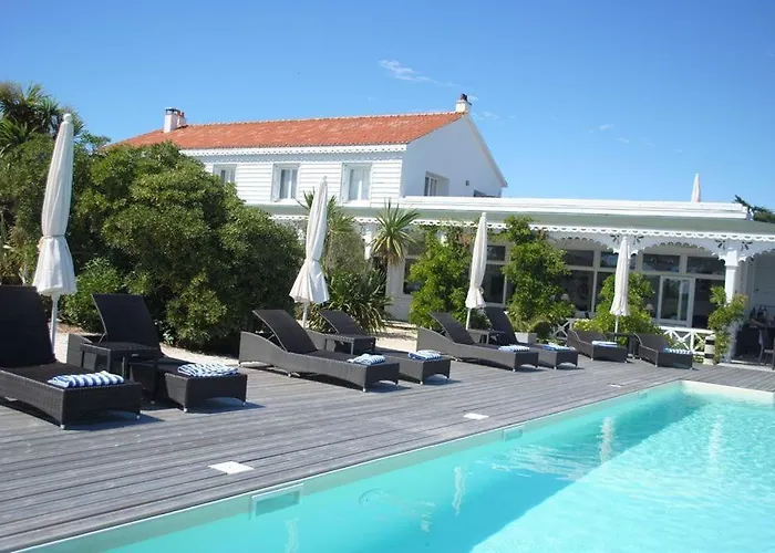 Hotel La Maison Sur L'eau