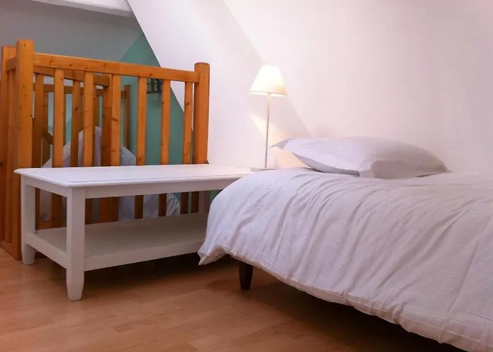 La Maison Sur L'eau 4* Barbâtre