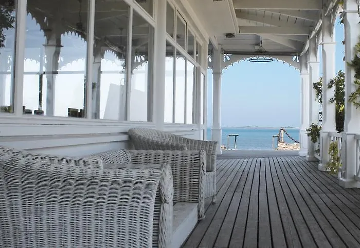 La Maison Sur L'eau Barbâtre