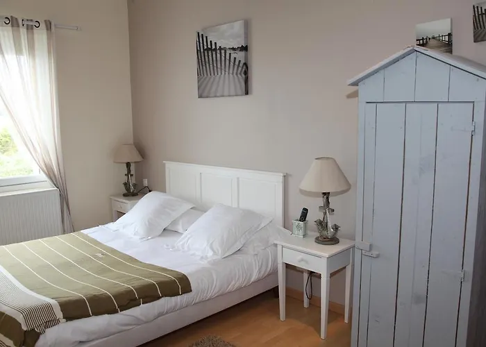 Hotel La Maison Sur L'eau Barbâtre