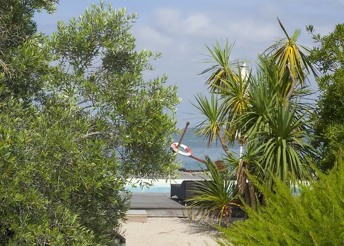 La Maison Sur L'eau Barbâtre
