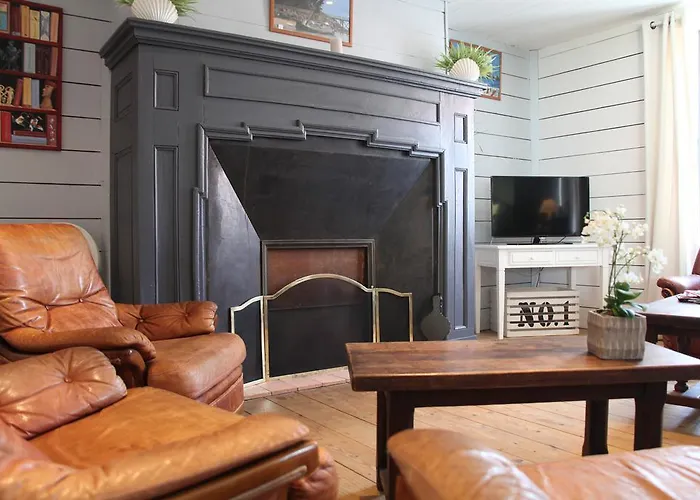 Hotel La Maison Sur L'eau