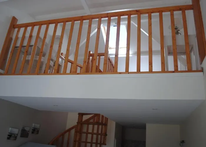 Hotel La Maison Sur L'eau Barbâtre